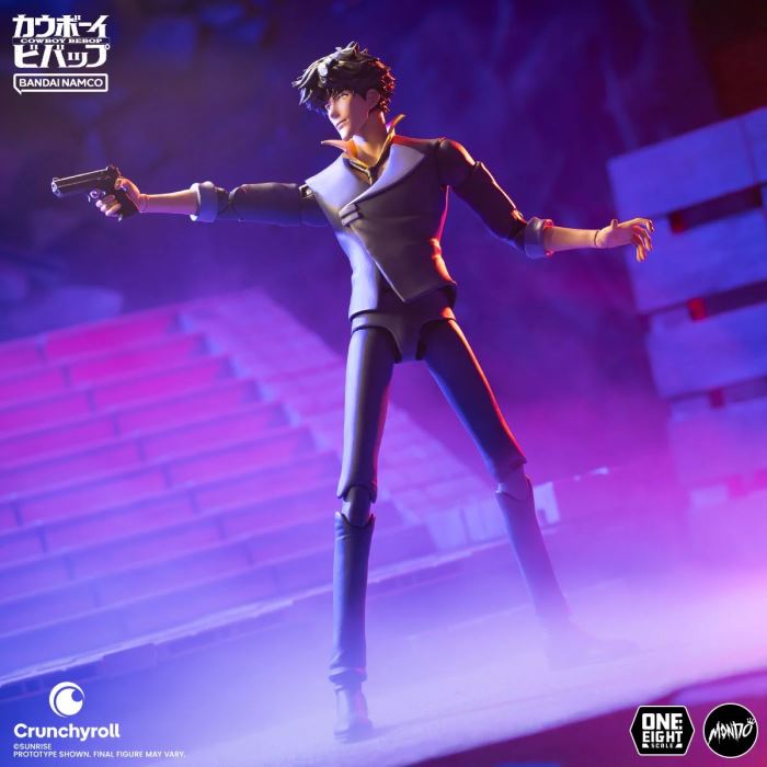 Cowboy Bebop - Spike Spiegel 1/8