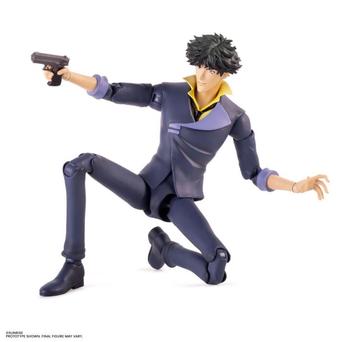 Cowboy Bebop - Spike Spiegel 1/8