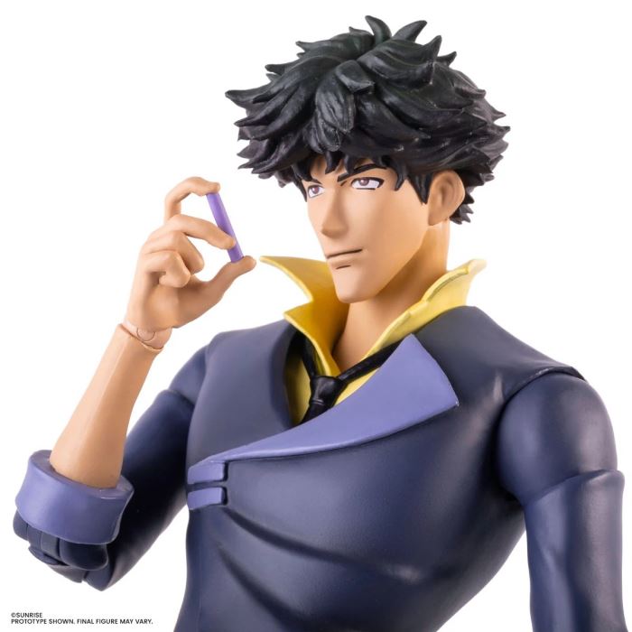 Cowboy Bebop - Spike Spiegel 1/8