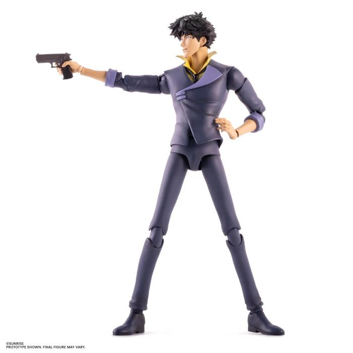 Cowboy Bebop - Spike Spiegel 1/8