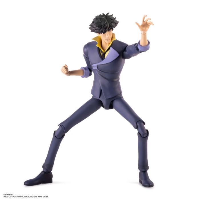 Cowboy Bebop - Spike Spiegel 1/8