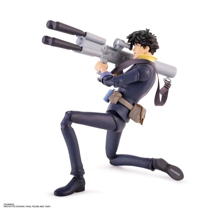 Cowboy Bebop - Spike Spiegel 1/8