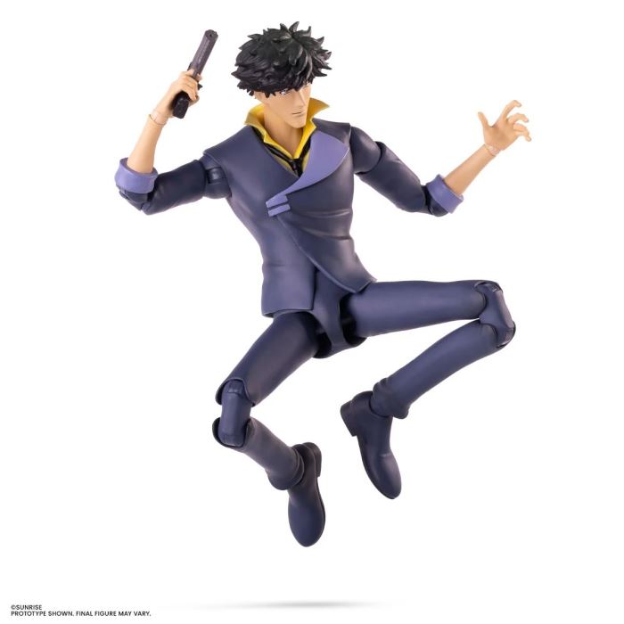 Cowboy Bebop - Spike Spiegel 1/8