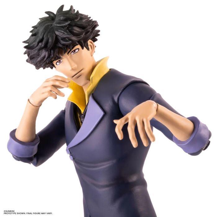 Cowboy Bebop - Spike Spiegel 1/8