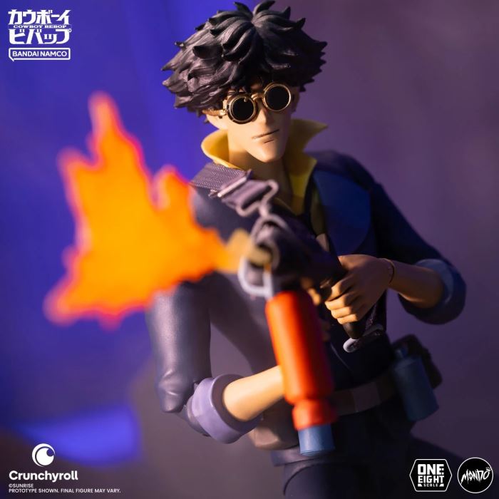 Cowboy Bebop - Spike Spiegel 1/8