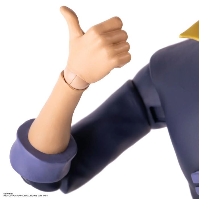 Cowboy Bebop - Spike Spiegel 1/8