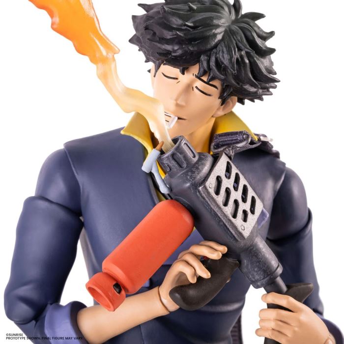 Cowboy Bebop - Spike Spiegel 1/8