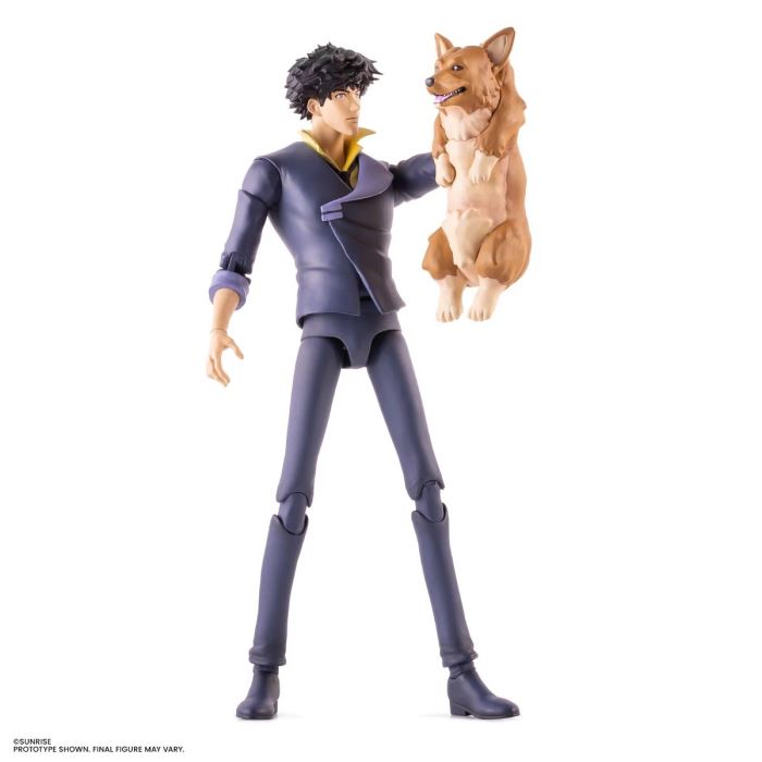 Cowboy Bebop - Spike Spiegel 1/8