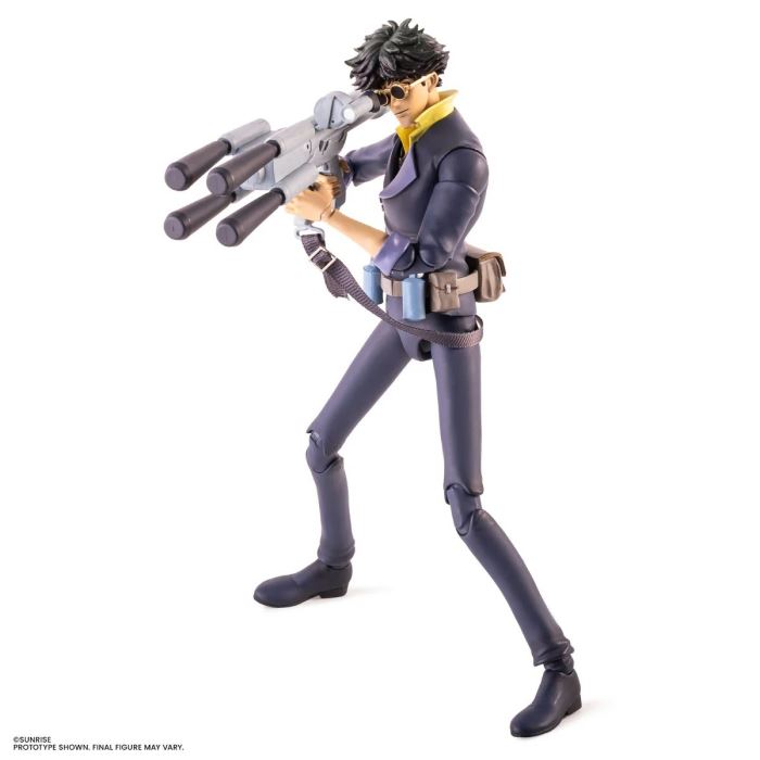 Cowboy Bebop - Spike Spiegel 1/8