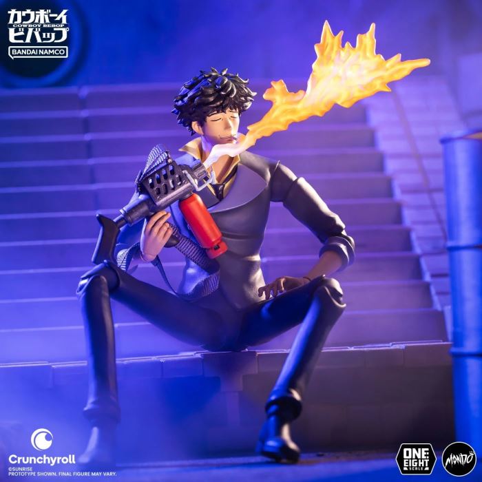 Cowboy Bebop - Spike Spiegel 1/8