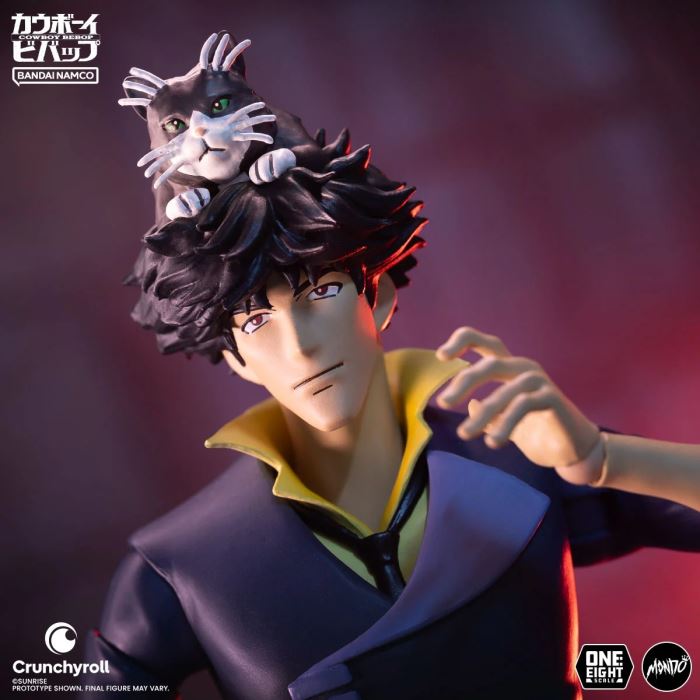 Cowboy Bebop - Spike Spiegel 1/8