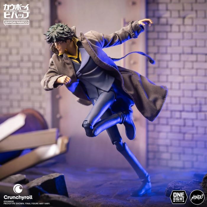 Cowboy Bebop - Spike Spiegel 1/8