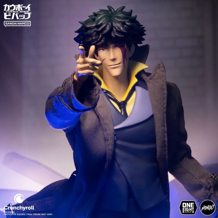 Cowboy Bebop - Spike Spiegel 1/8
