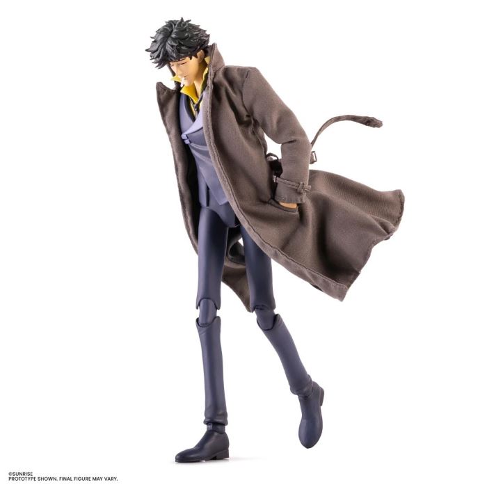 Cowboy Bebop - Spike Spiegel 1/8