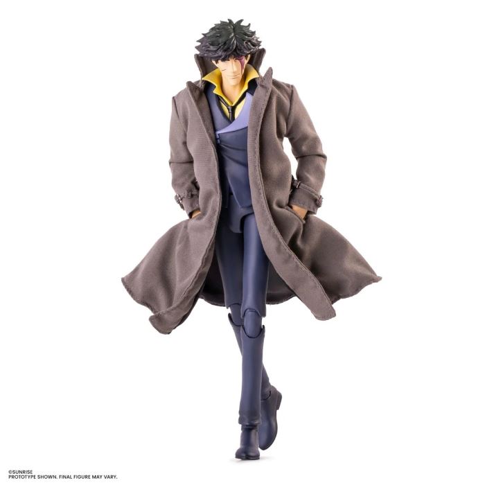 Cowboy Bebop - Spike Spiegel 1/8
