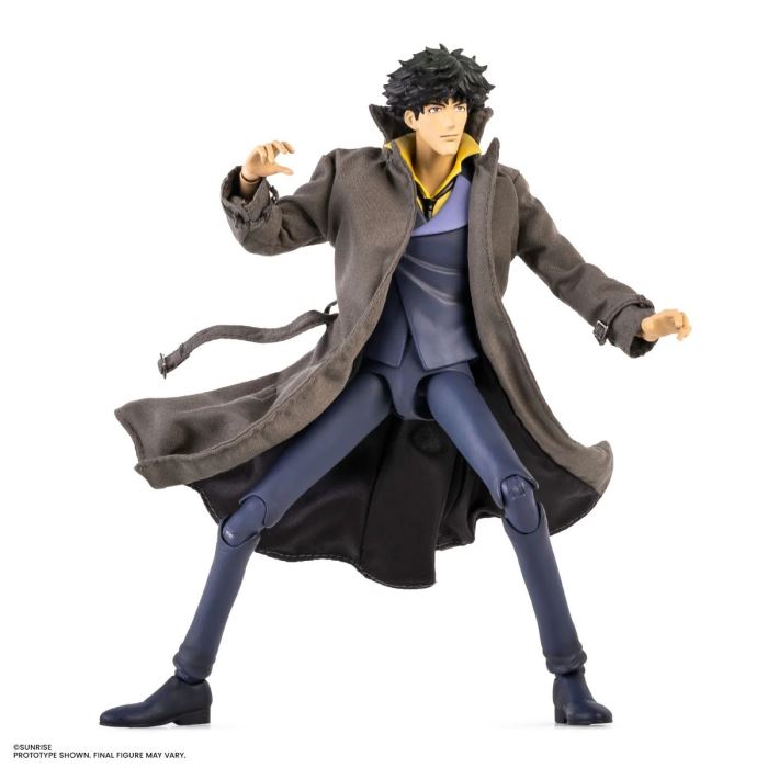 Cowboy Bebop - Spike Spiegel 1/8