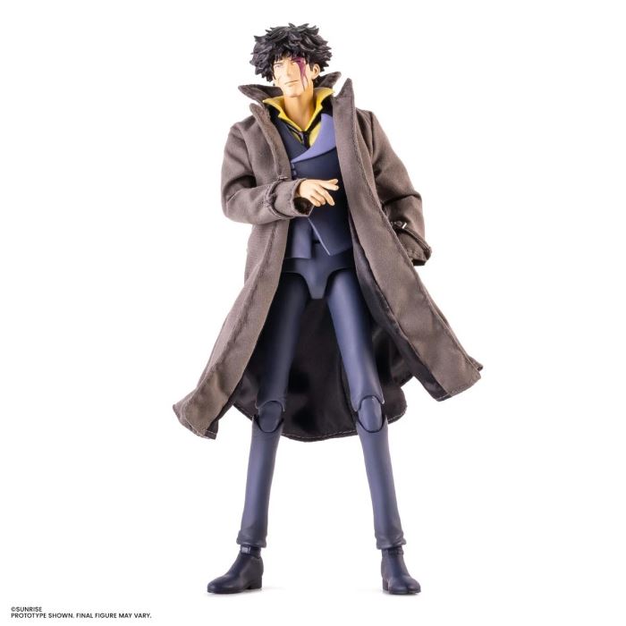 Cowboy Bebop - Spike Spiegel 1/8