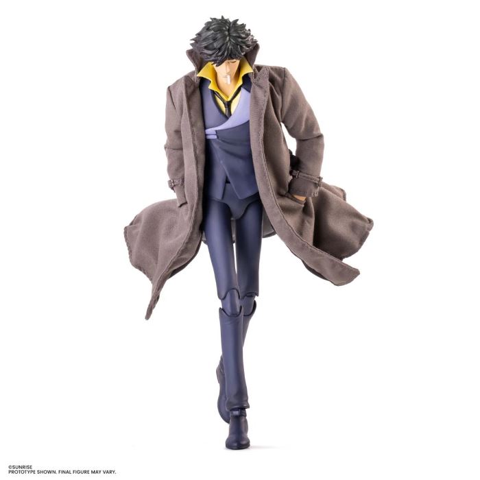 Cowboy Bebop - Spike Spiegel 1/8