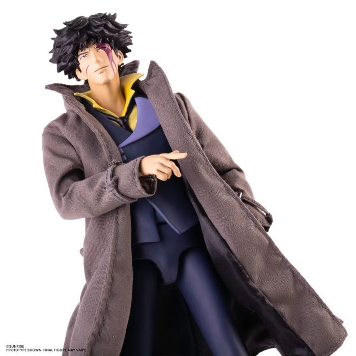 Cowboy Bebop - Spike Spiegel 1/8