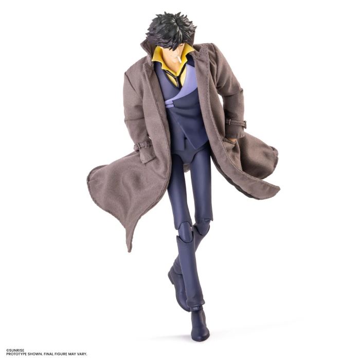 Cowboy Bebop - Spike Spiegel 1/8