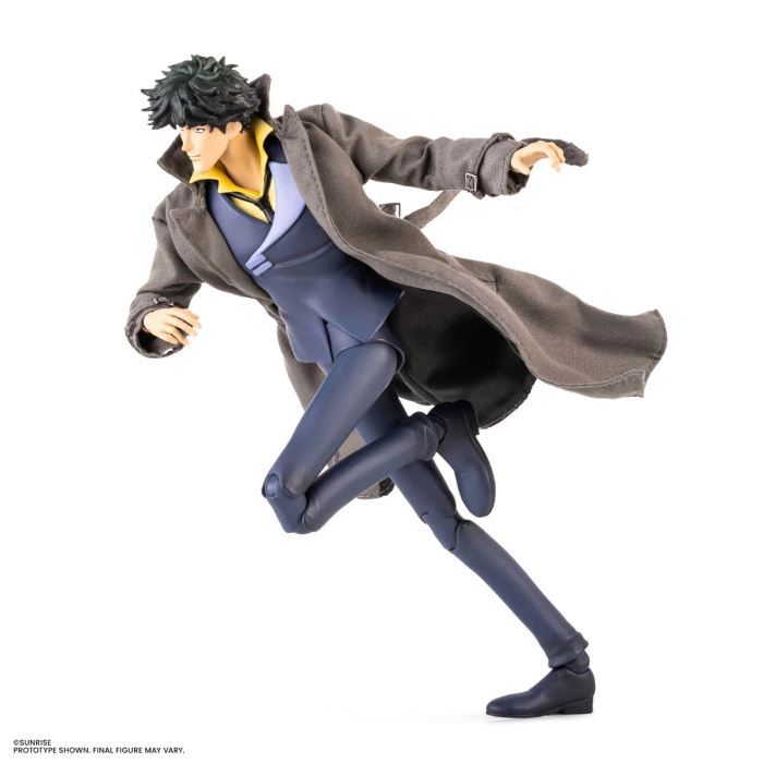 Cowboy Bebop - Spike Spiegel 1/8