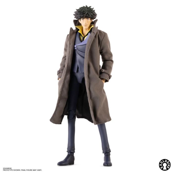 Cowboy Bebop - Spike Spiegel 1/8