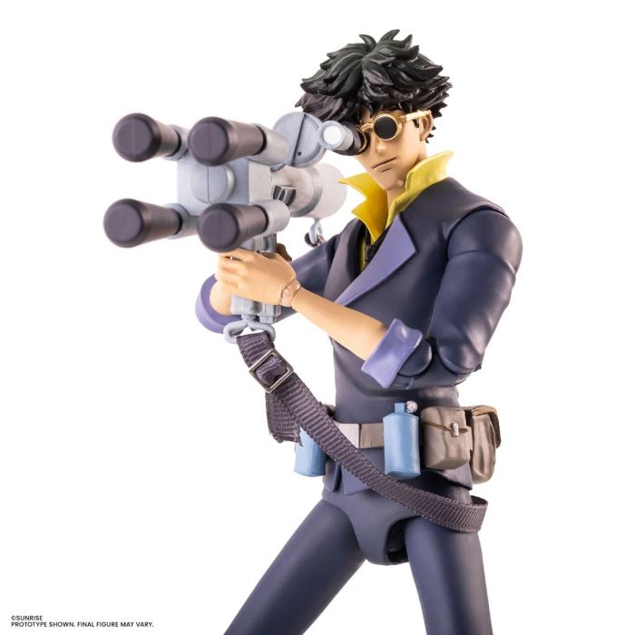 Cowboy Bebop - Spike Spiegel 1/8
