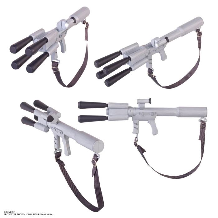 Cowboy Bebop - Spike Spiegel 1/8