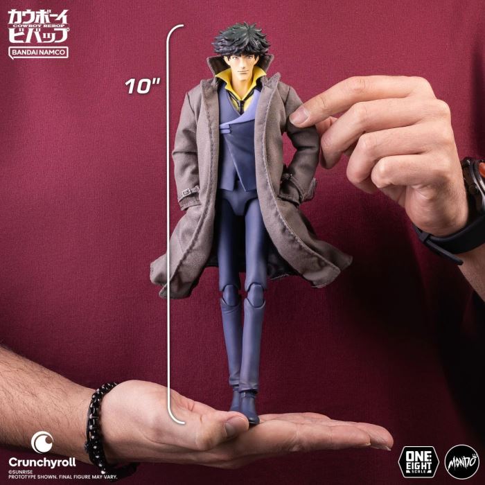 Cowboy Bebop - Spike Spiegel 1/8
