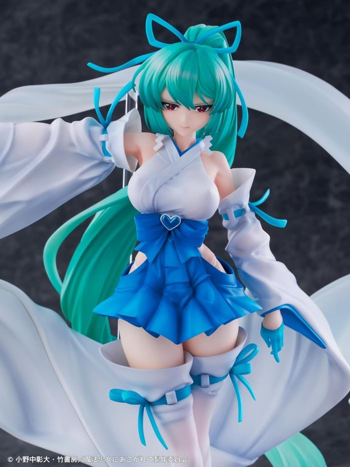 Longing for a Magical Girl Magia Azur Thin Ice Shrine Maiden DX ver