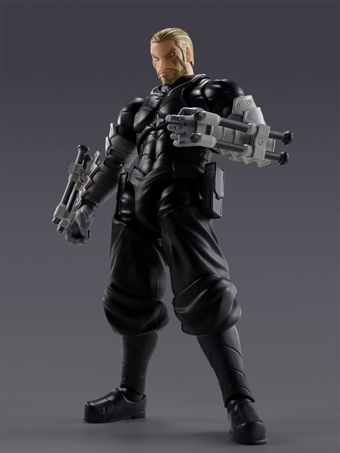 SHFiguarts Isao Shinomiya