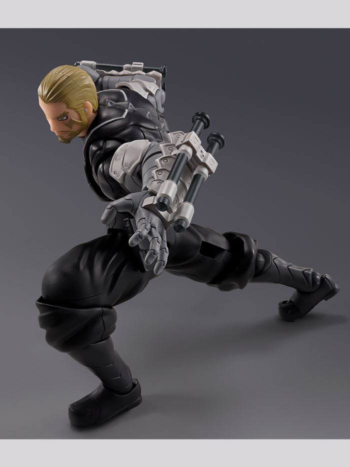 SHFiguarts Isao Shinomiya