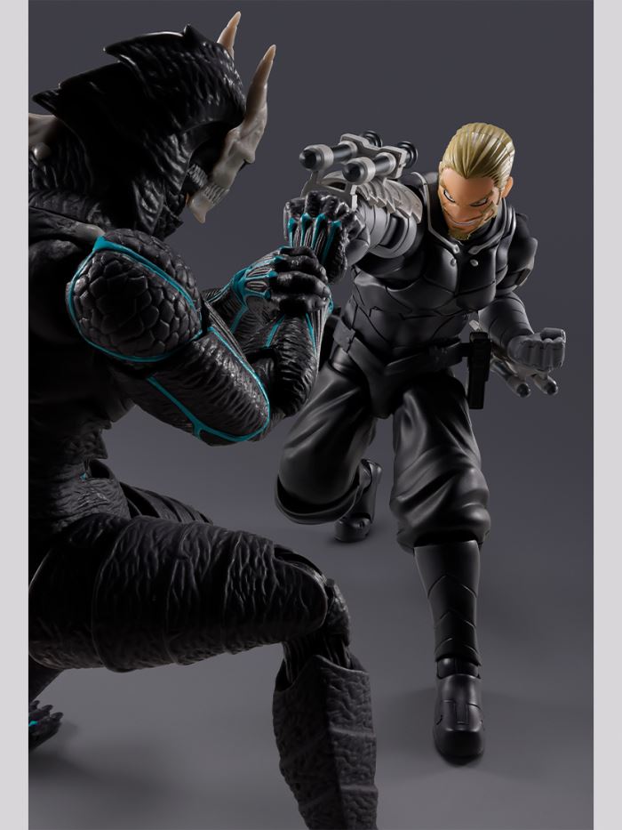 SHFiguarts Isao Shinomiya