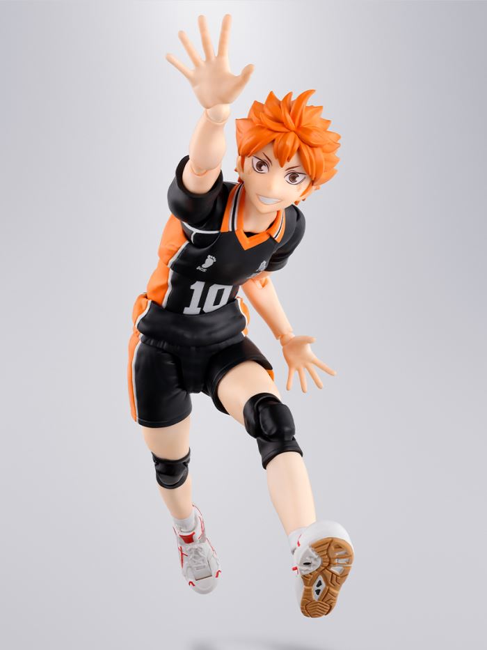 SHFiguarts Hinata Shoyo