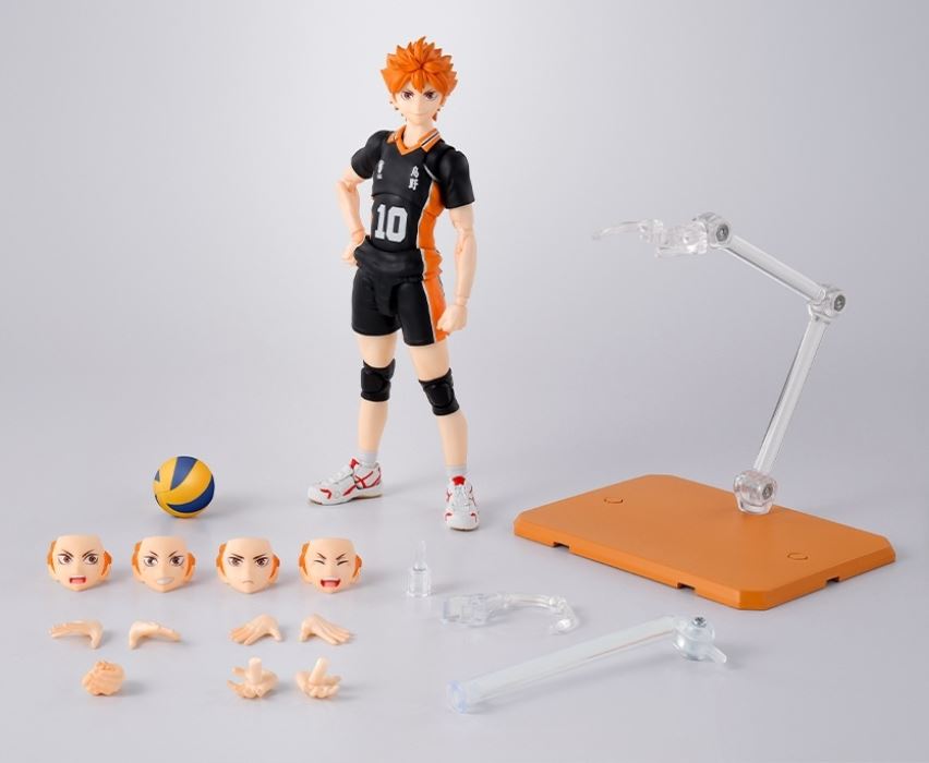 SHFiguarts Hinata Shoyo