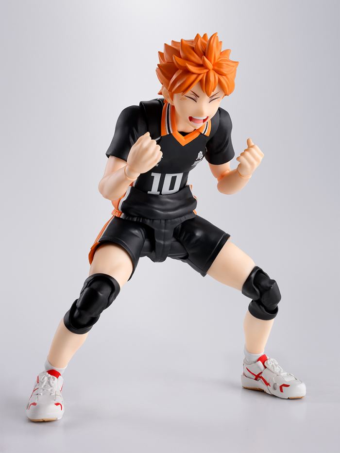 SHFiguarts Hinata Shoyo