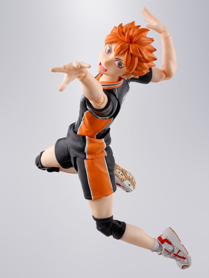 SHFiguarts Hinata Shoyo