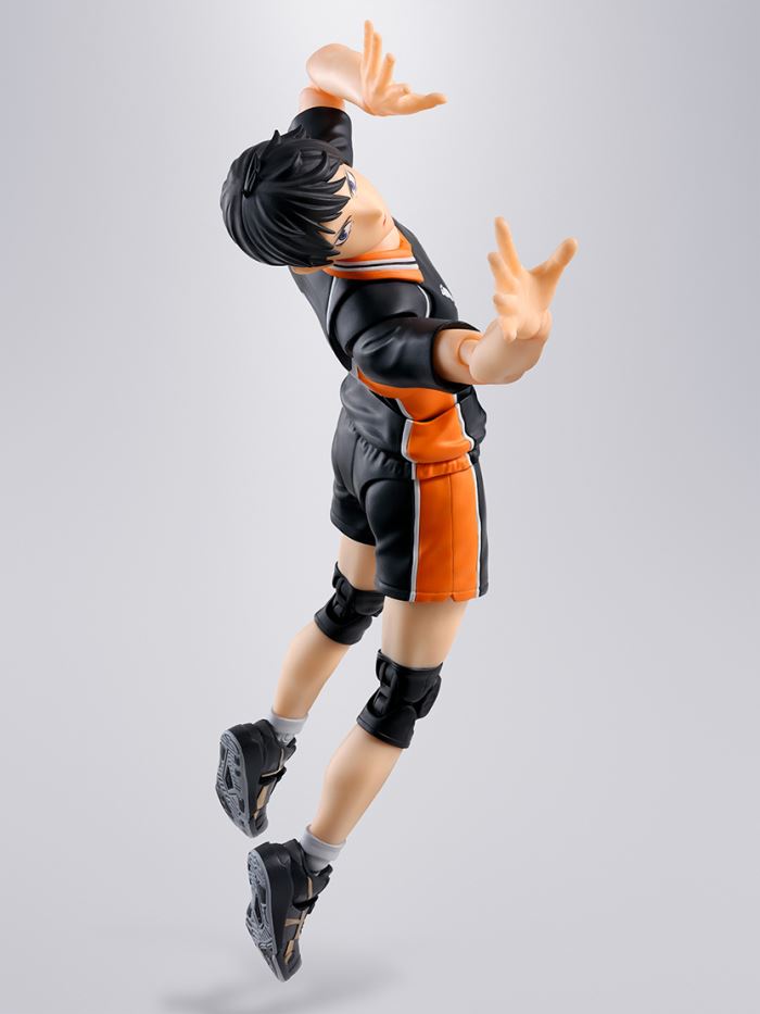 SHFiguarts Tobio Kageyama