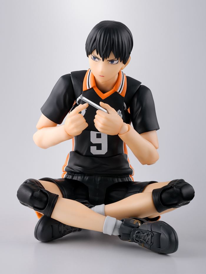 SHFiguarts Tobio Kageyama