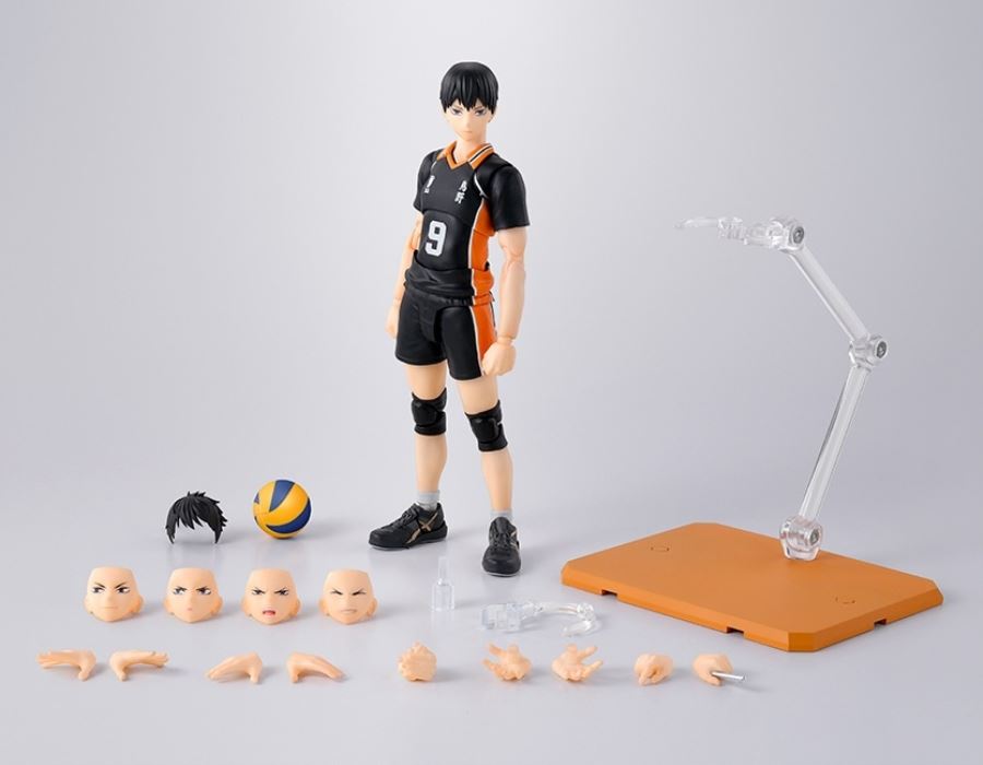 SHFiguarts Tobio Kageyama