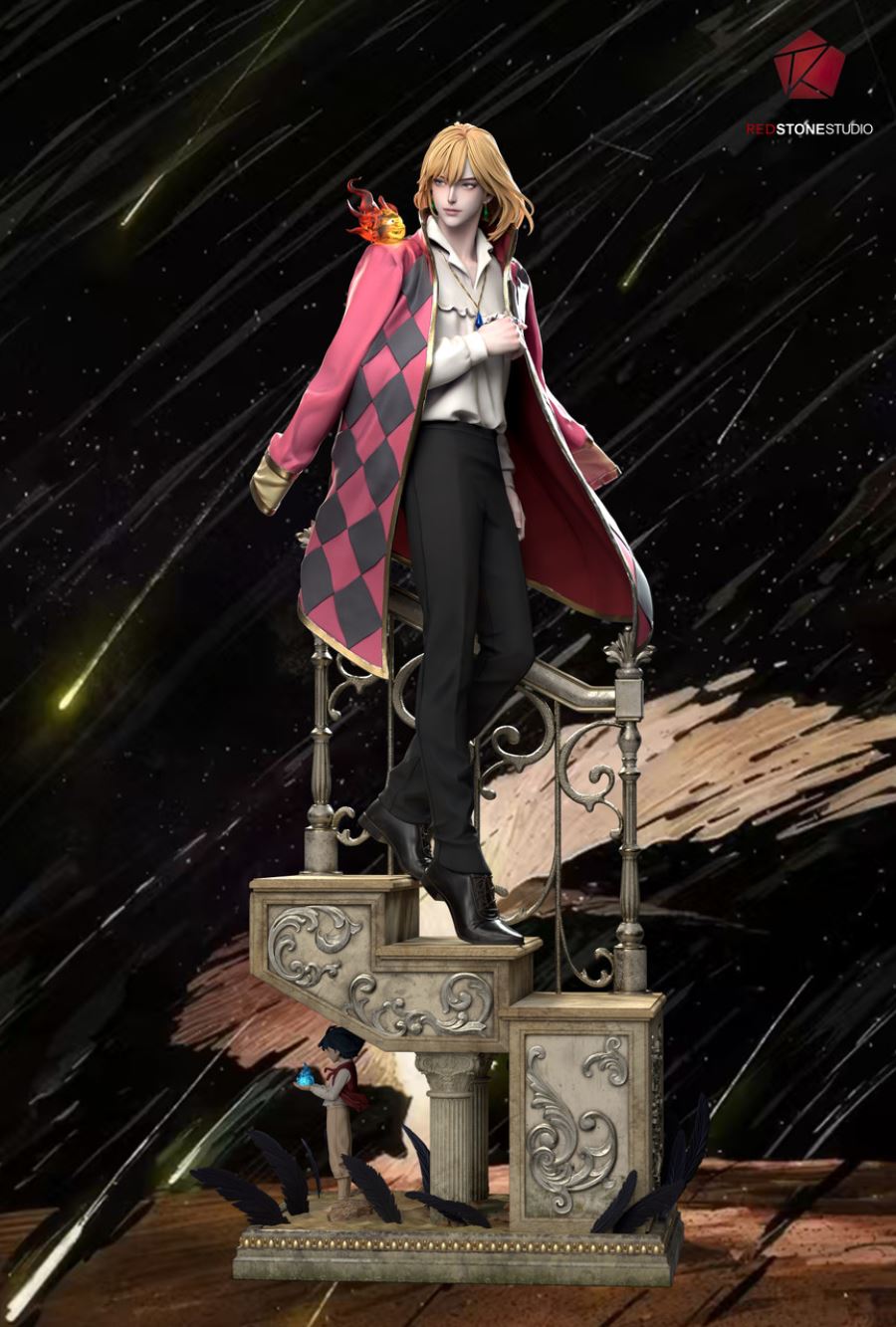 Howl - Howl's Moving Castle 1/4