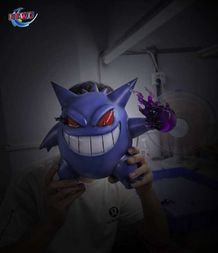 Gengar - Pokemon 1/4