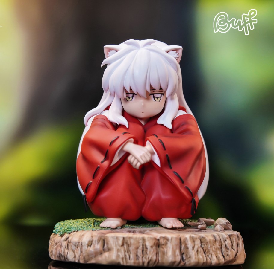 Childhood Inuyasha 1/6