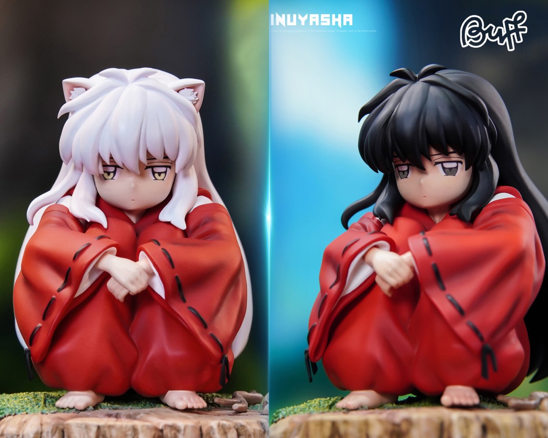 Childhood Inuyasha 1/6