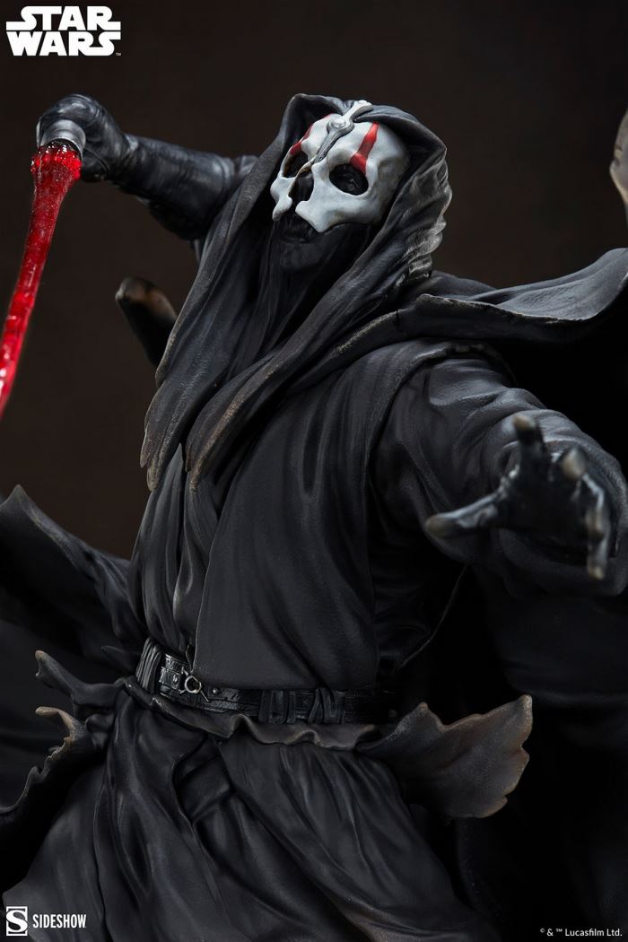 Darth Nihilus - Star Wars