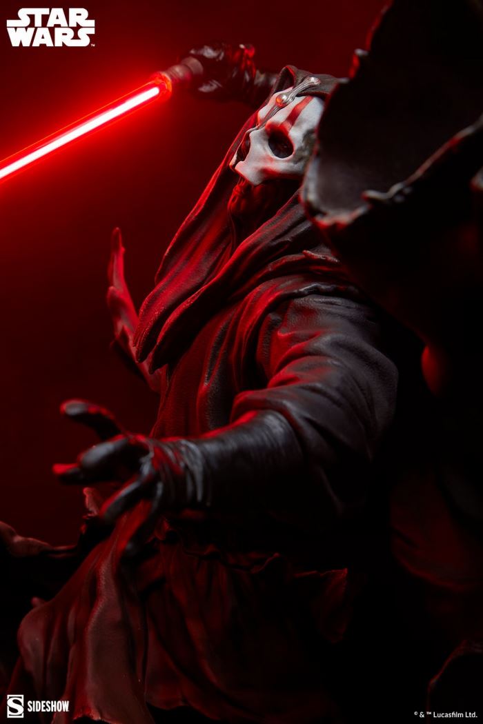 Darth Nihilus - Star Wars