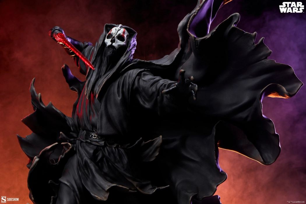 Darth Nihilus - Star Wars