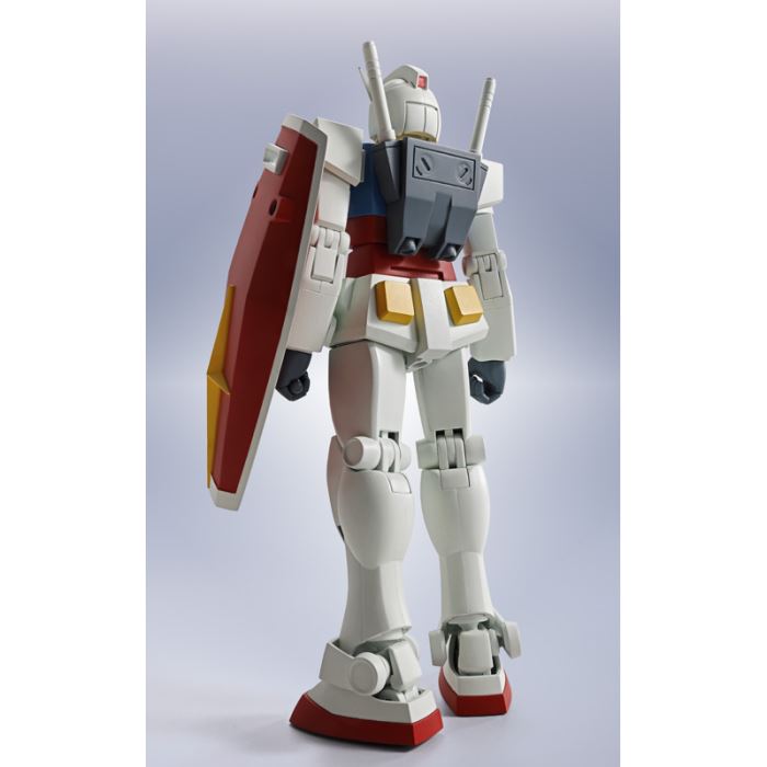 METAL ROBOT Spirits <SIDE MS> Gundam (GQ)