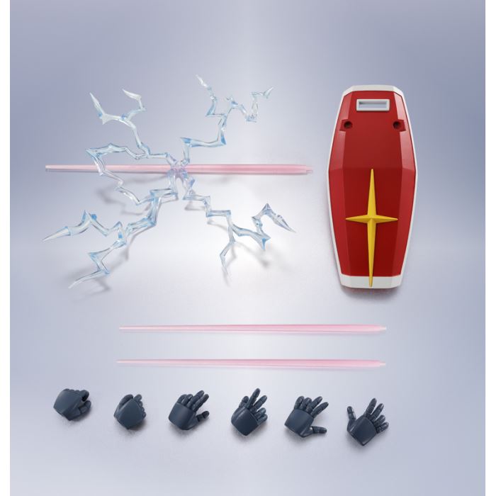 METAL ROBOT Spirits <SIDE MS> Gundam (GQ)