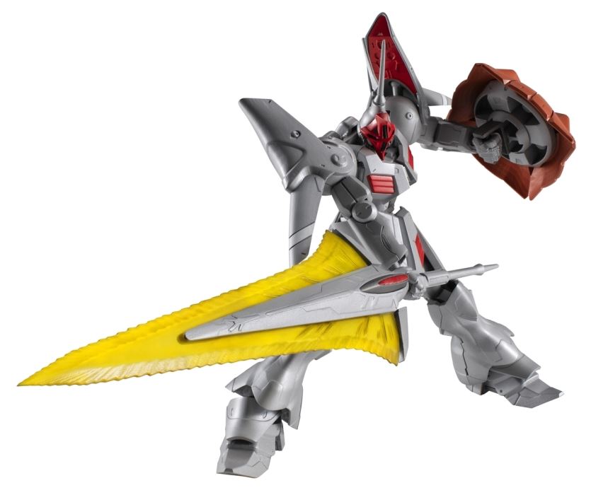 Mobile Suit Gundam G Frame FA Gyan Kai